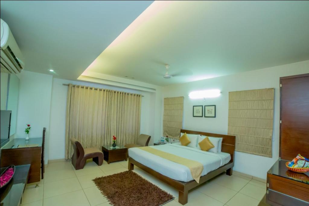 Hill View Hitech City Hyderabad Exterior photo