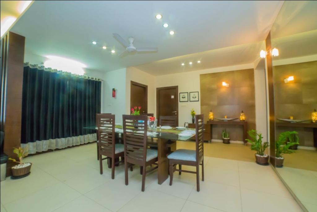 Hill View Hitech City Bed & Breakfast Hyderabad Exterior photo