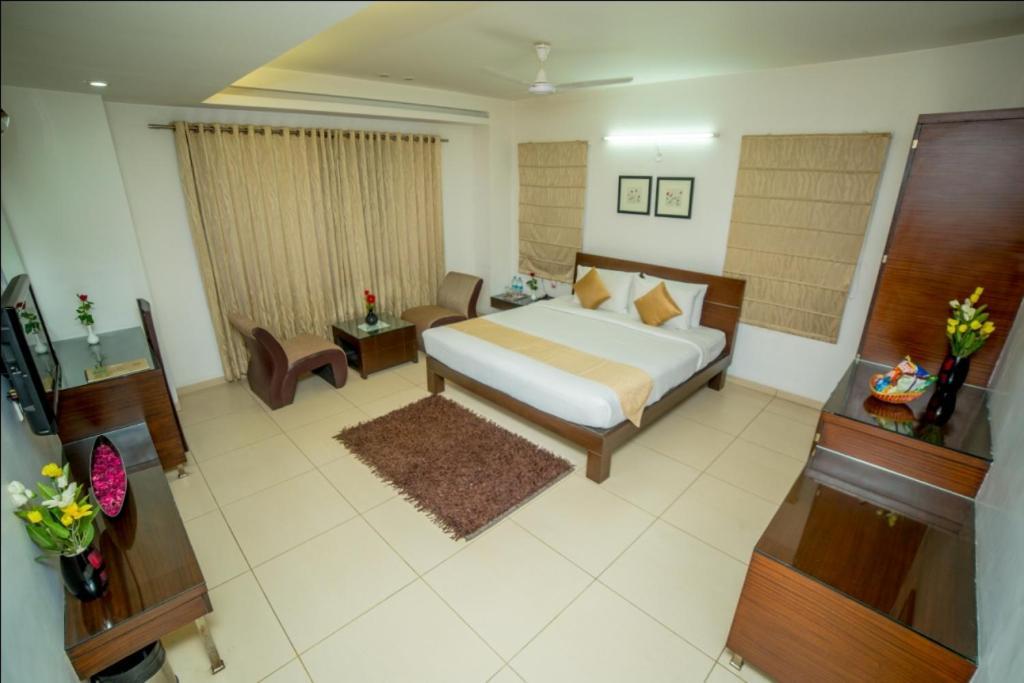 Hill View Hitech City Hyderabad Exterior photo