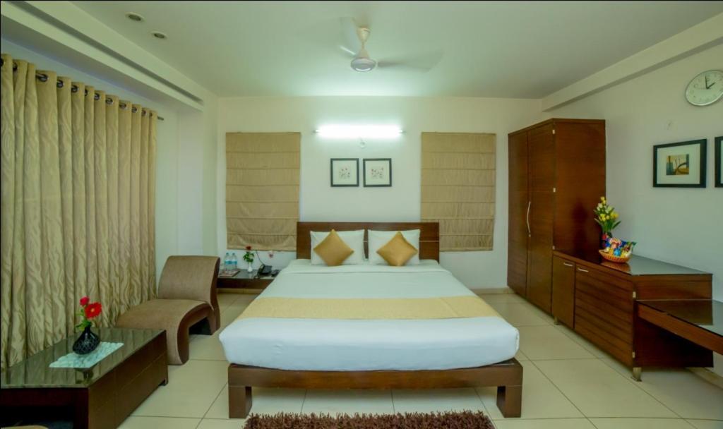 Hill View Hitech City Hyderabad Exterior photo